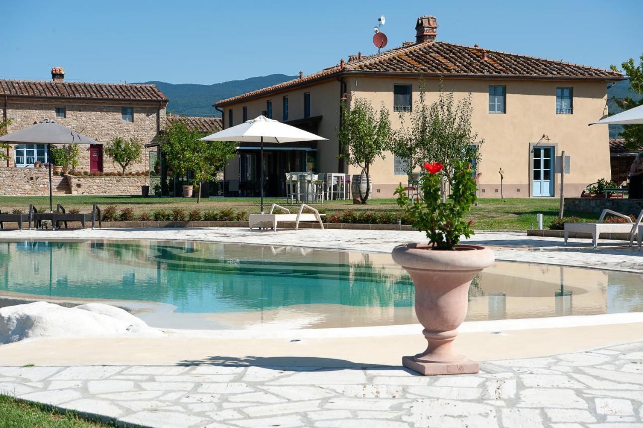 Tenuta Le Tre Virtu Scarperia Luaran gambar