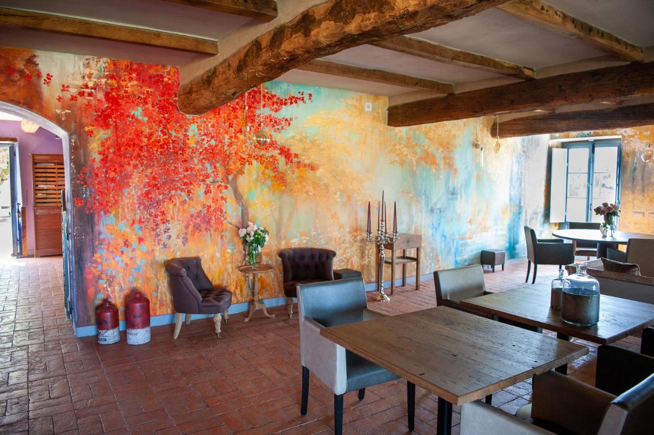 Tenuta Le Tre Virtu Scarperia Luaran gambar
