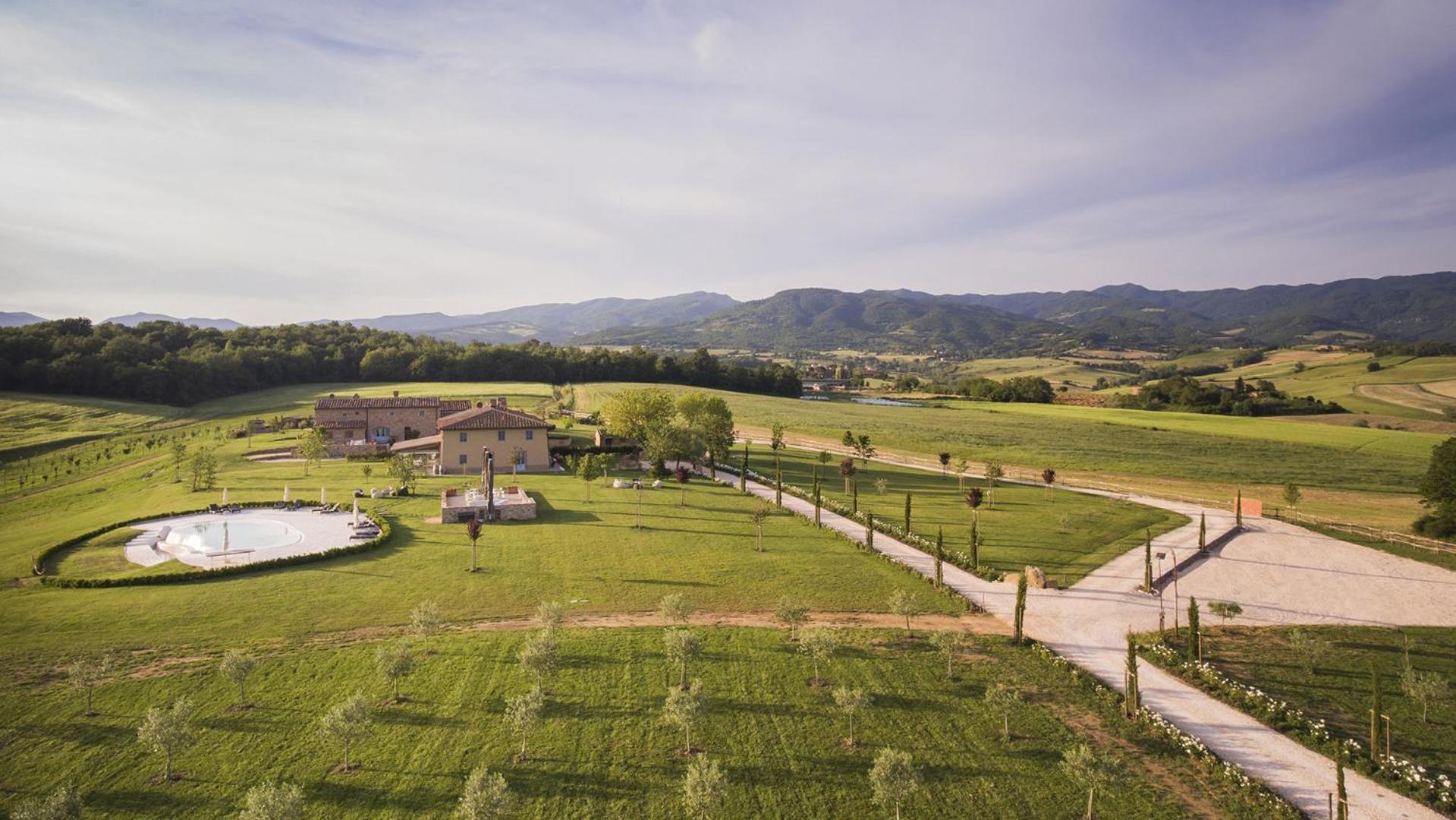 Tenuta Le Tre Virtu Scarperia Luaran gambar