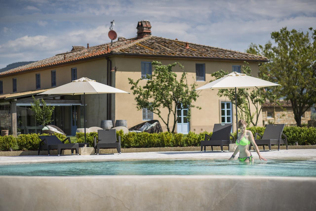 Tenuta Le Tre Virtu Scarperia Luaran gambar